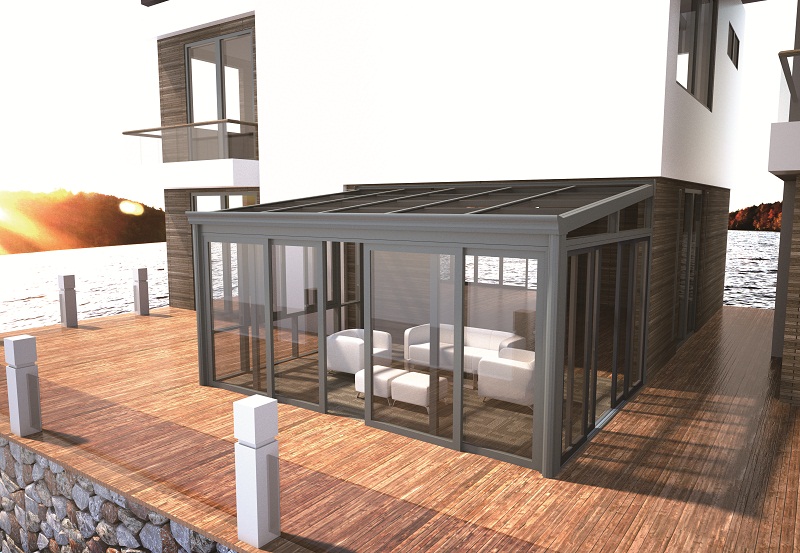 陽(yáng)光房系列-歐式